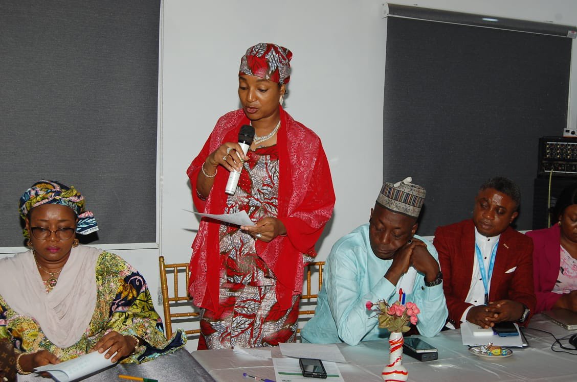 Kwara State Ministry of Health tweet media