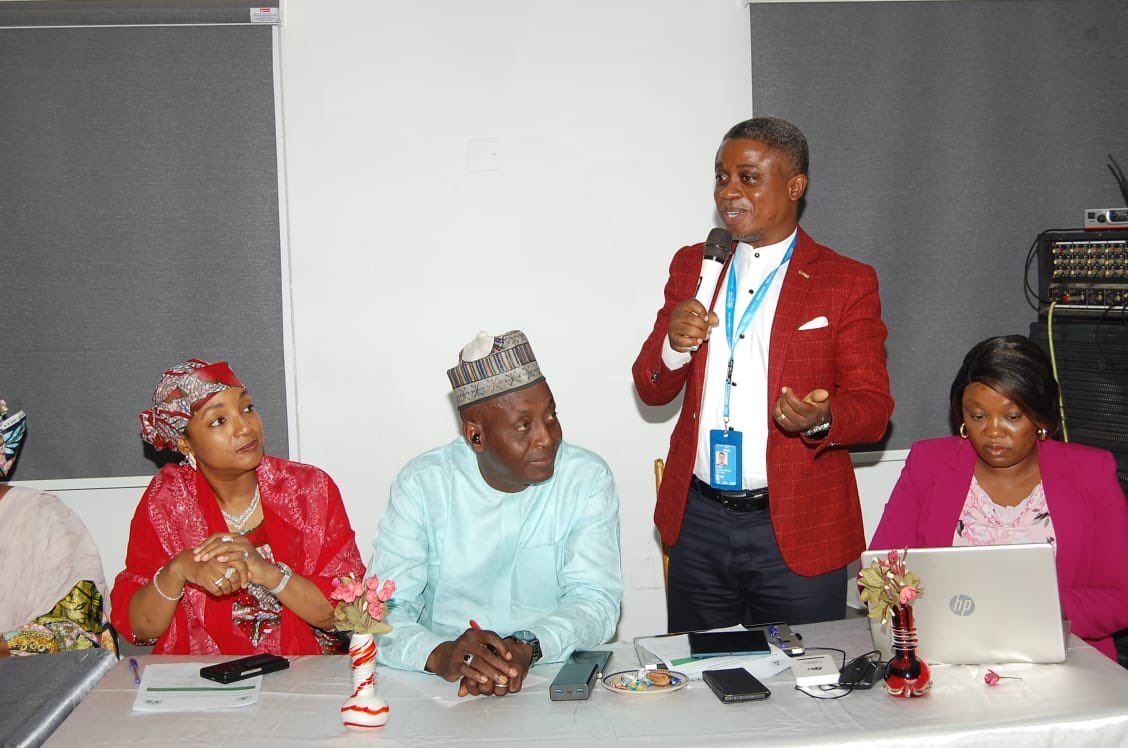 Kwara State Ministry of Health tweet media