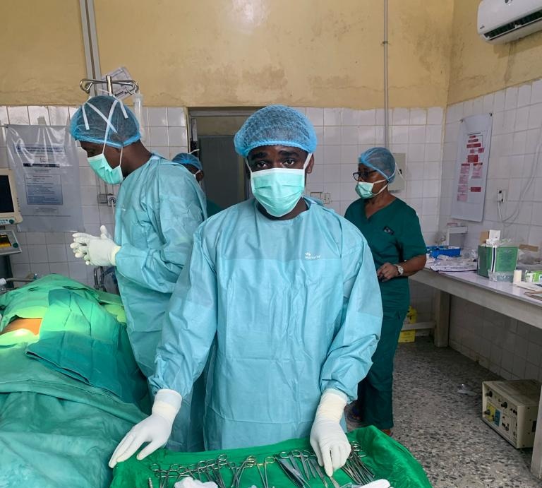 Nurse Bassey™️ tweet media