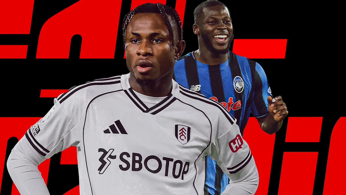 AyobBig's tweet image. 🗞️ @CorSport 

ميلان يفكر في الموسم القادم، لكن أمامه 3 ملفات خروج معقدة قد تتحول إلى مشكلة حقيقية هذا الصيف. 🔴⚫️

الأسماء هي: تشوكويزي، موسى، بن ناصر.

1/5

#ACMilan #TransferNews #SerieA #MilanNews