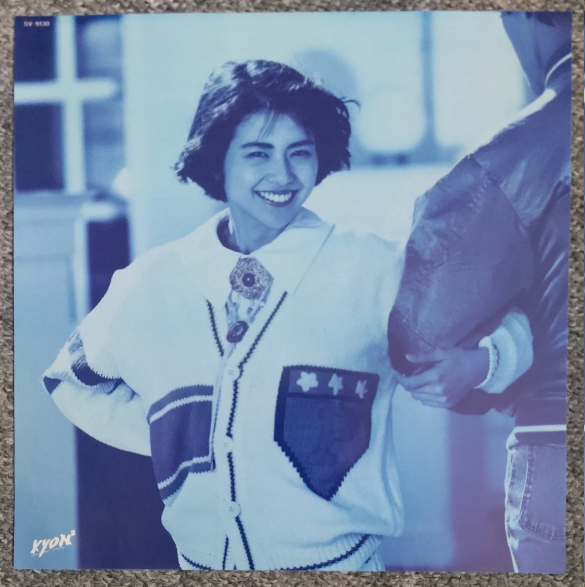 芳本美代子 コンプリート・80'sシングルズ