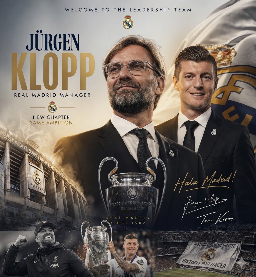 (fan) REAL MADRID FANS 🤍 tweet media