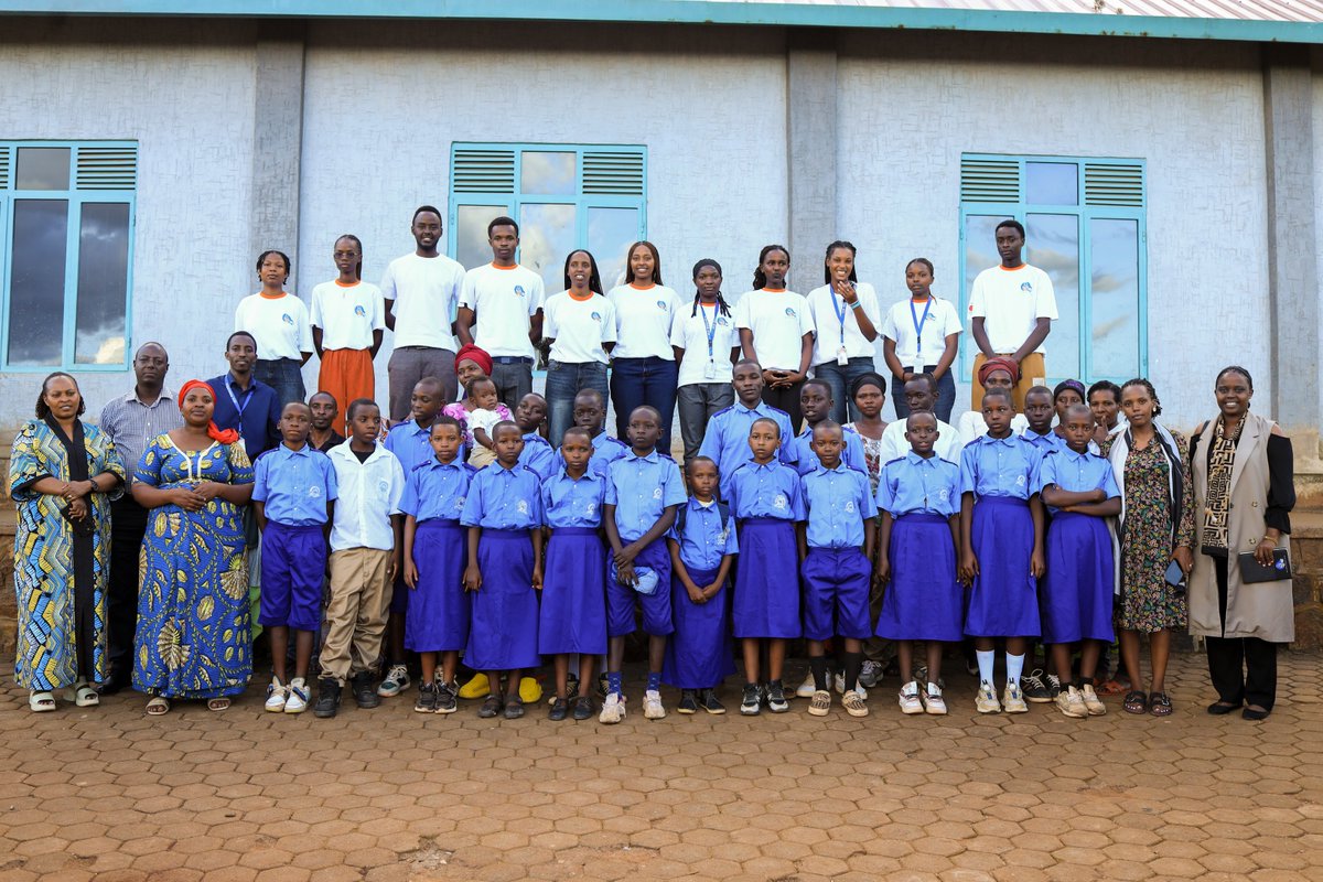 Inspire, Educate and Empower Rwanda (@iee_rw) / Posts / X