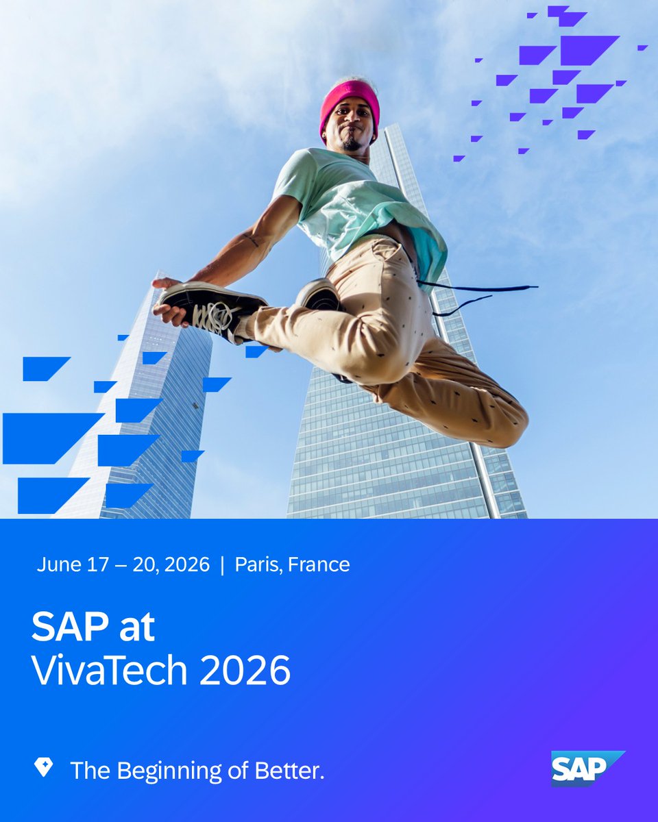 VivaTech tweet media