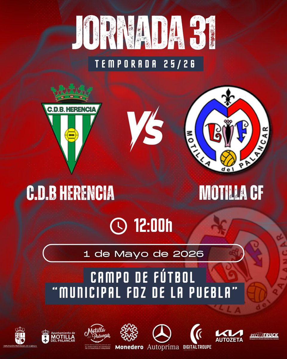 Motilla CF tweet media