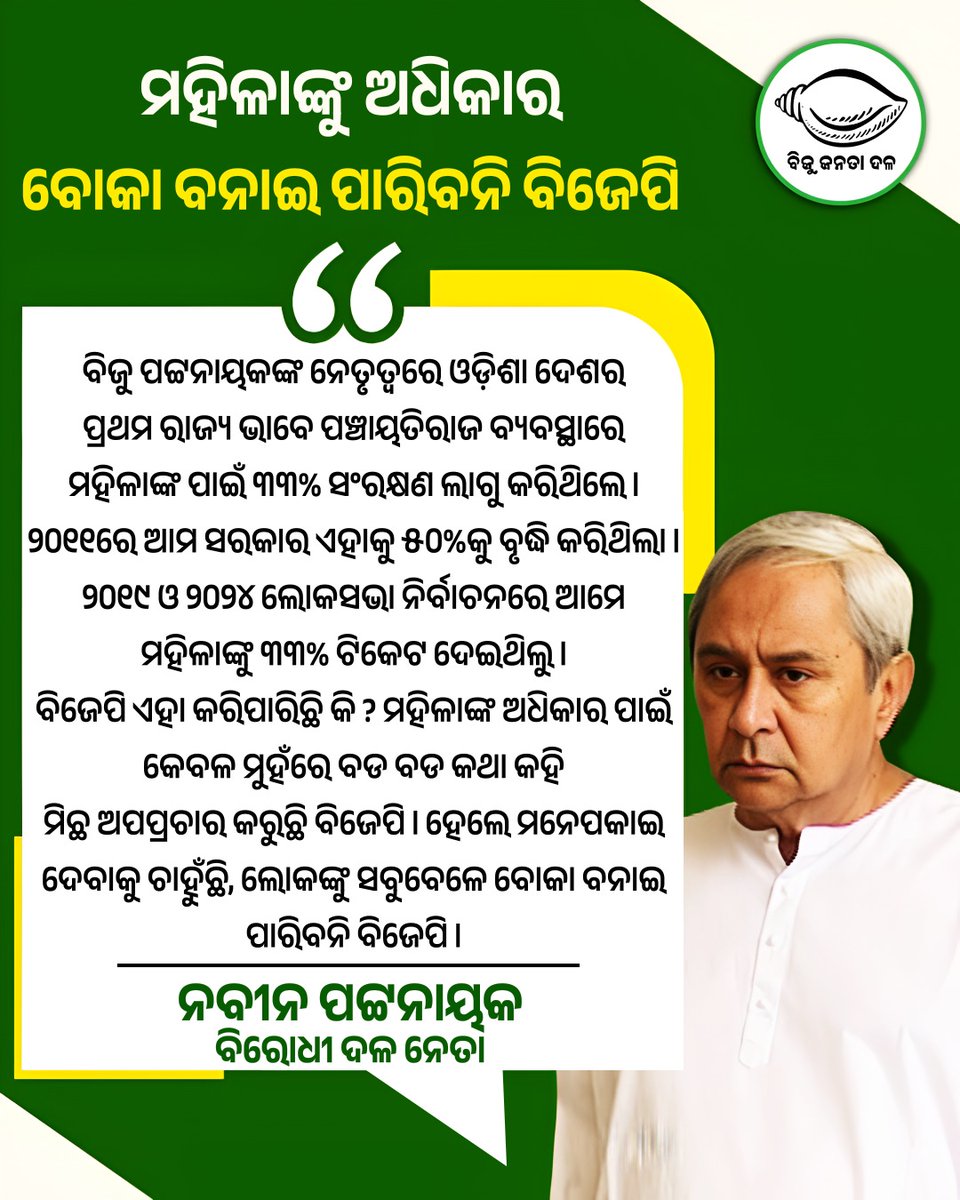 ଡ଼ଃ ସସ୍ମିତ ପାତ୍ର I Dr. Sasmit Patra tweet media