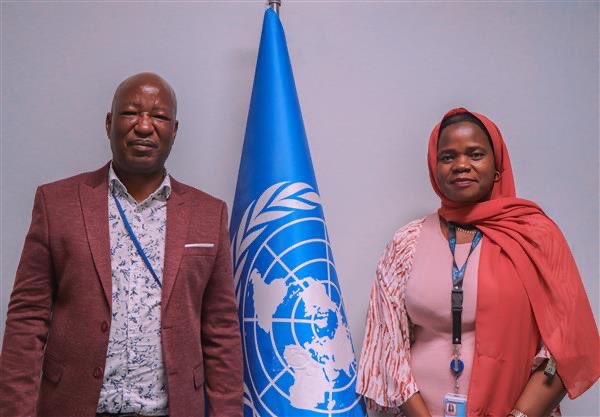 unwomenafrica's tweet image. We are strengthening cooperation for women’s leadership &amp;amp; rights in Somalia. Our engagement with Somali leadership reinforces a shared commitment to women’s political participation, protection, &amp;amp; gender-responsive peacebuilding. #WomenPeaceSecurity #GenderEquality