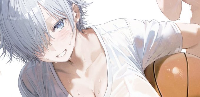 「ボーイッシュ×バスケットボール」をFANBOXとFantiaにアップいたしました FANBOX▷ Fantia▷