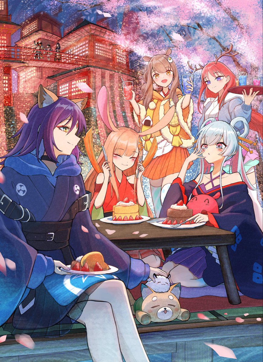 天乃蒔 tweet media