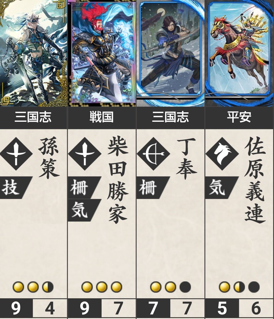 仁王我 tweet media