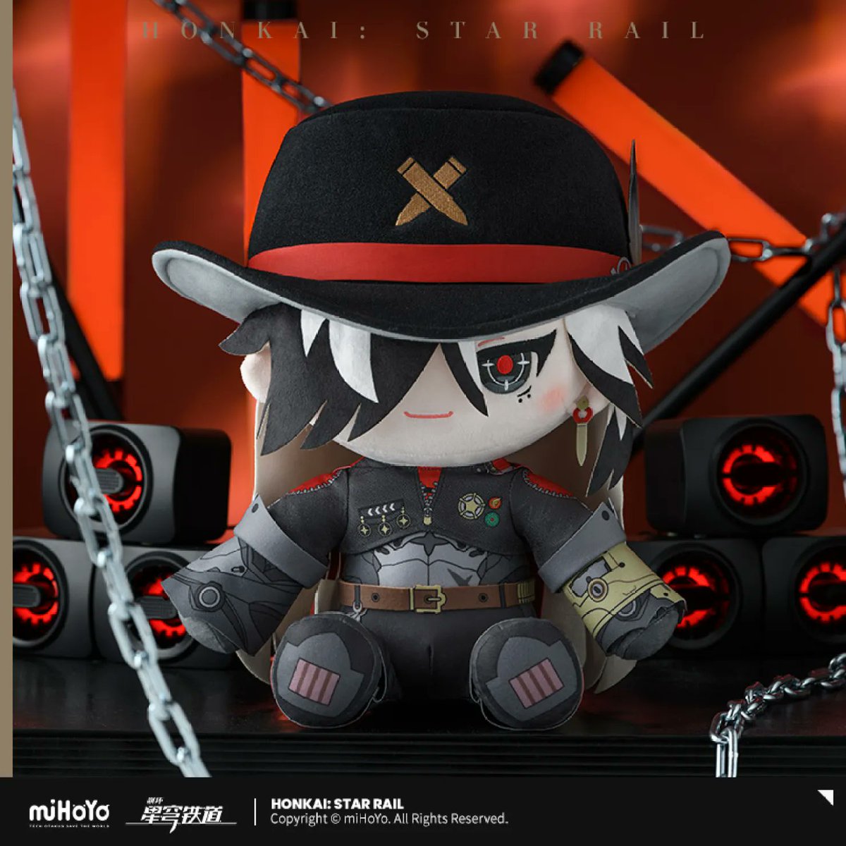 崩壊：スターレイル グッズ販売情報 (@starrail_goods) / Posts / X