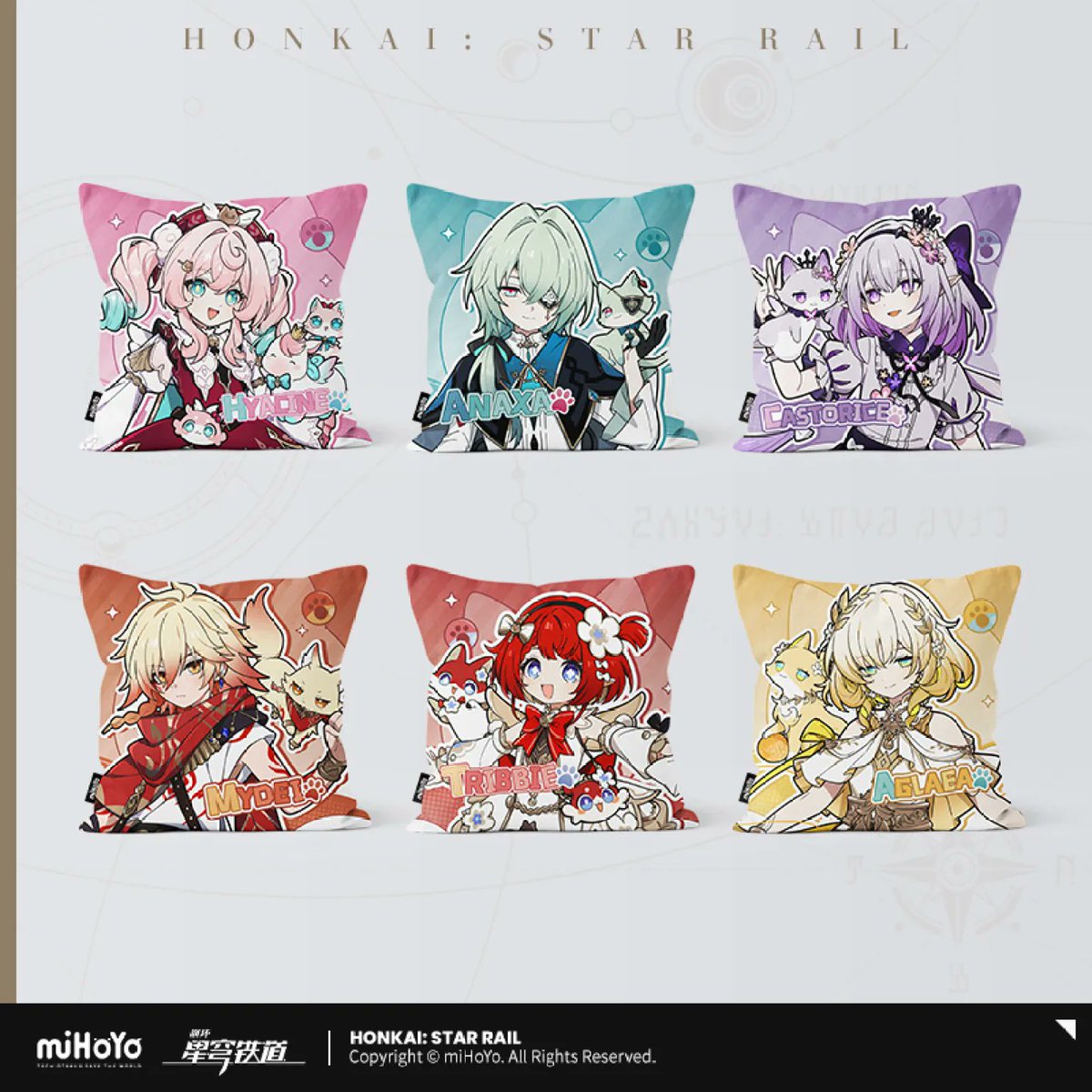 崩壊：スターレイル グッズ販売情報 (@starrail_goods) / Posts / X