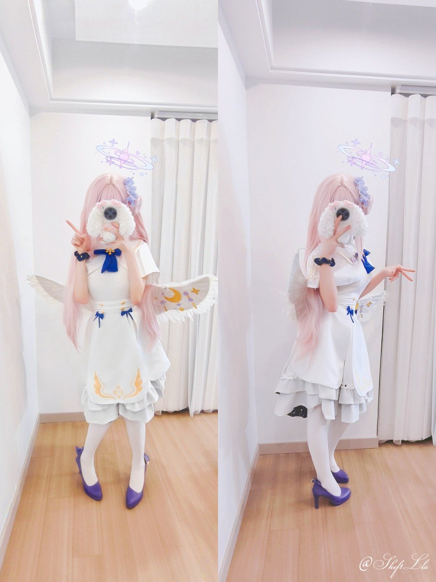 璐璐安 tweet media