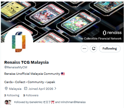 AlvinChai | Renaiss tweet media