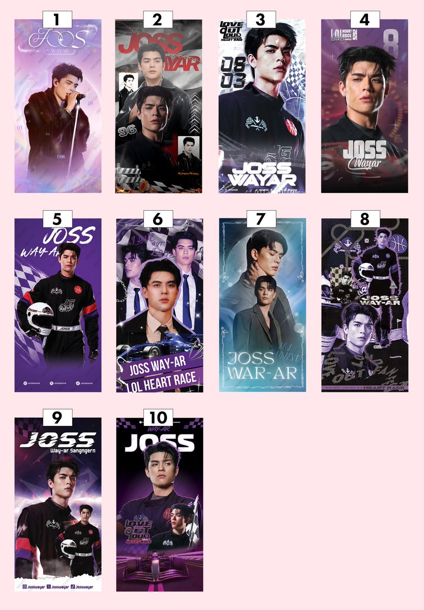 JOSS WAY-AR OFFICIAL tweet media