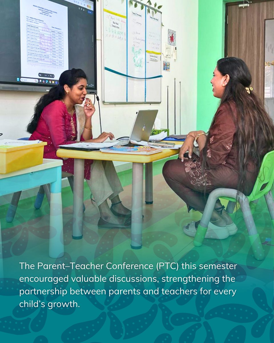 Anand Singapore International School tweet media
