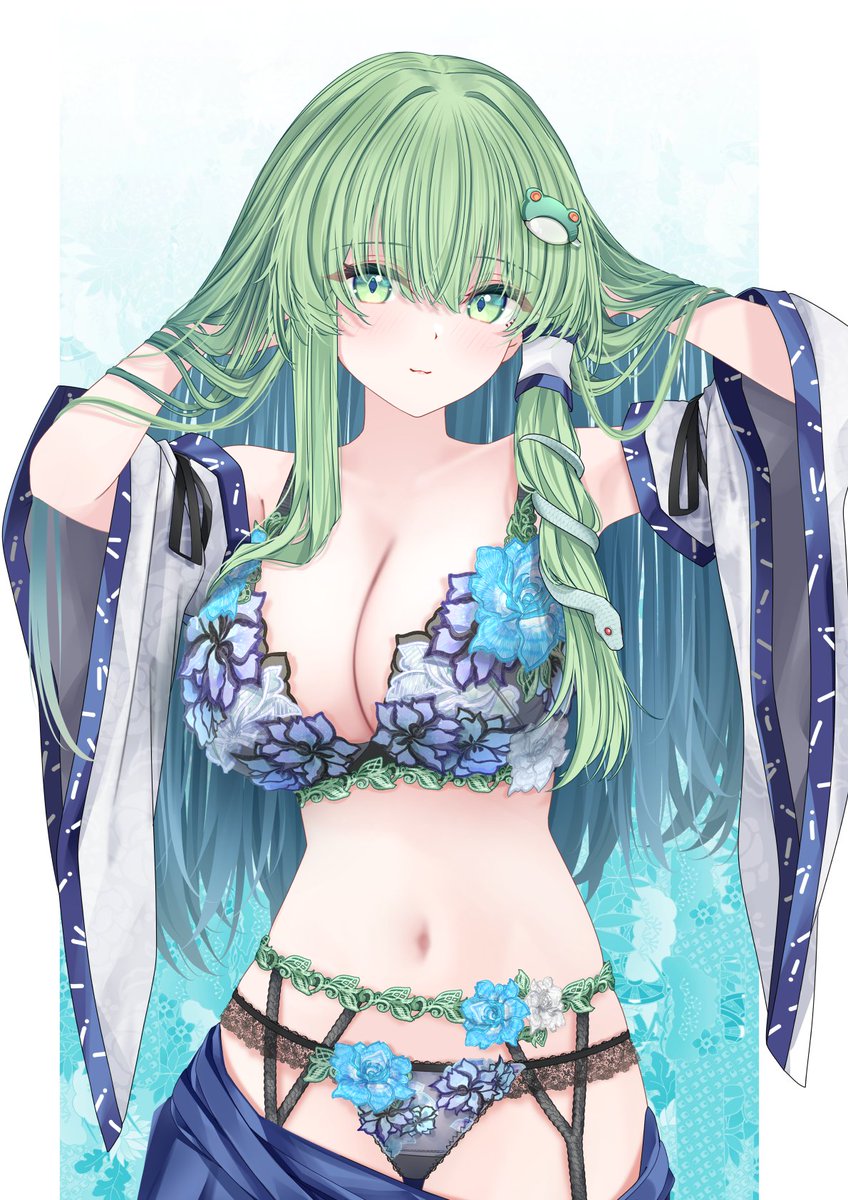 更紗灯弾@例大祭の43ab tweet media