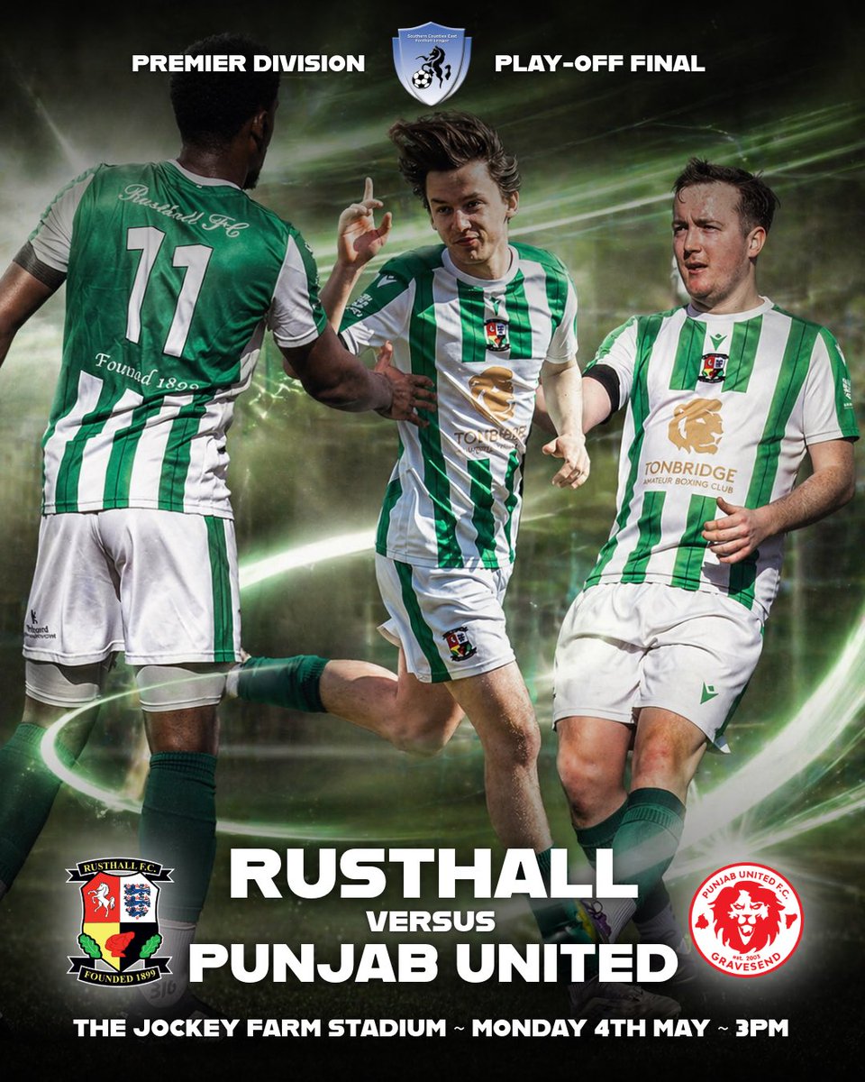 Rusthall FC tweet media