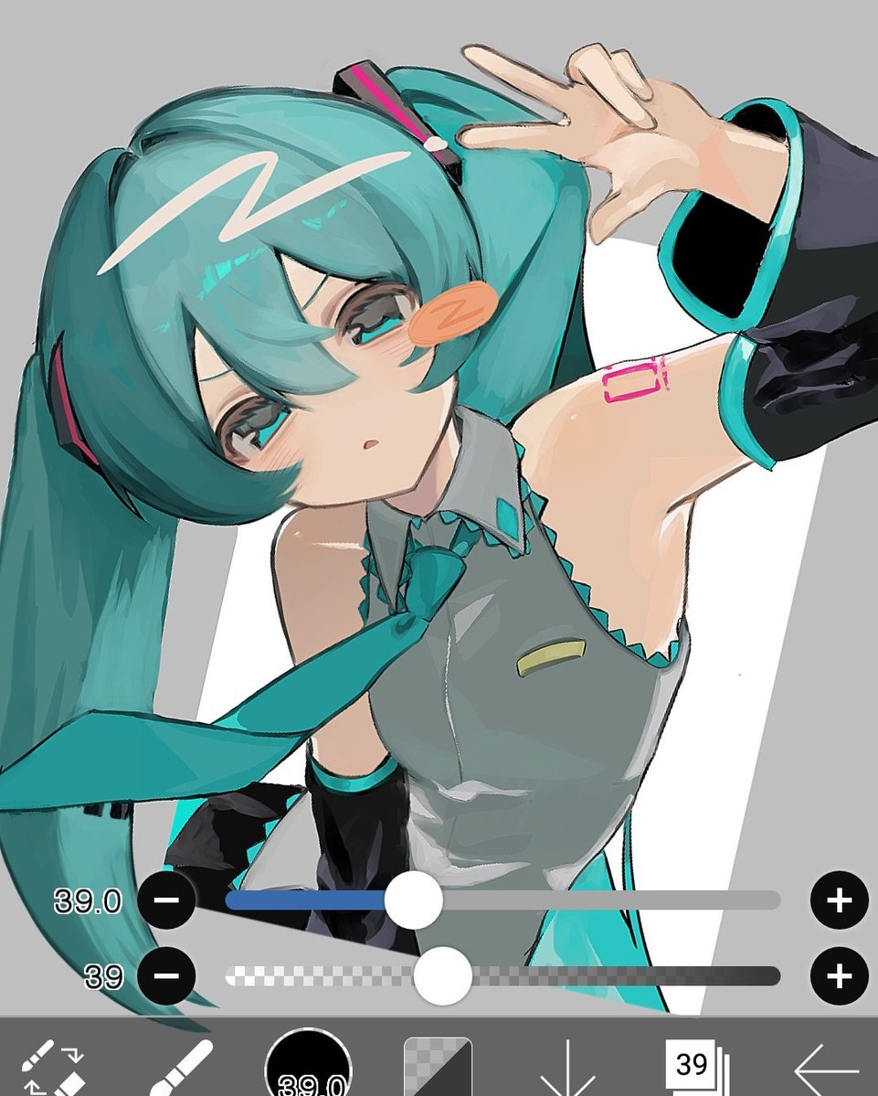 みりんさわー tweet media