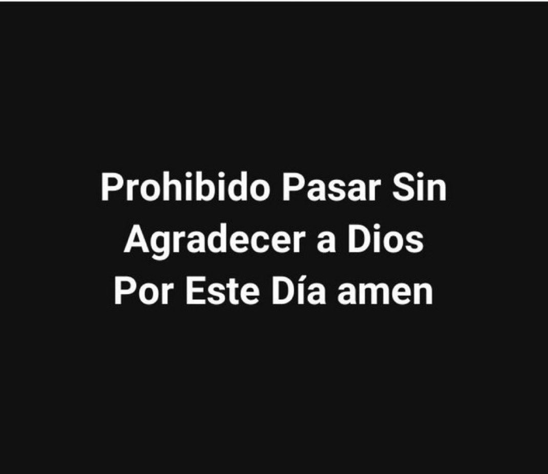 Amén 🙏