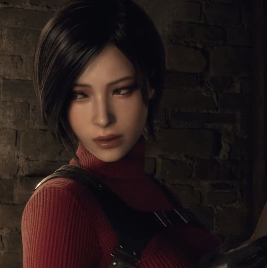 gothamkittys's tweet photo. Gen Z is preferring Ada Wong instead of having sex. https://t.co/oSmlnTPTDx