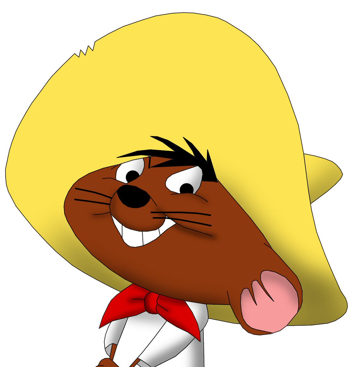 KaySaravo's tweet image. #Fanart #FanartFriday #Cartoon #DigitalArt #LooneyTunes #artistsontwitter