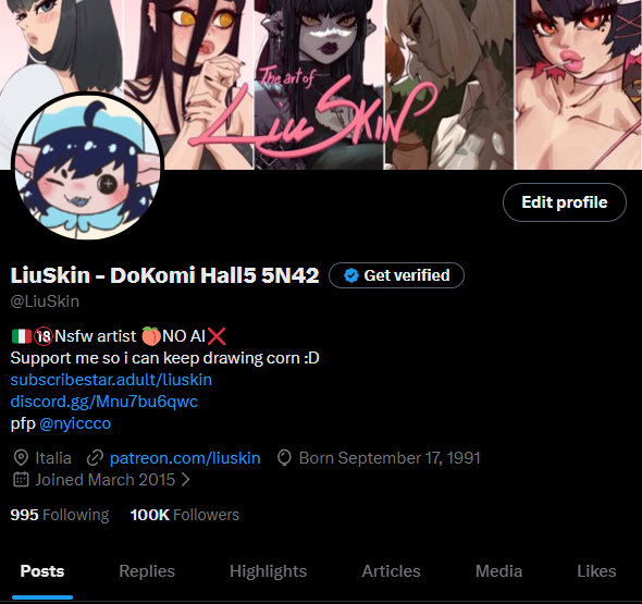 LiuSkin - DoKomi Hall5 5N42 tweet media