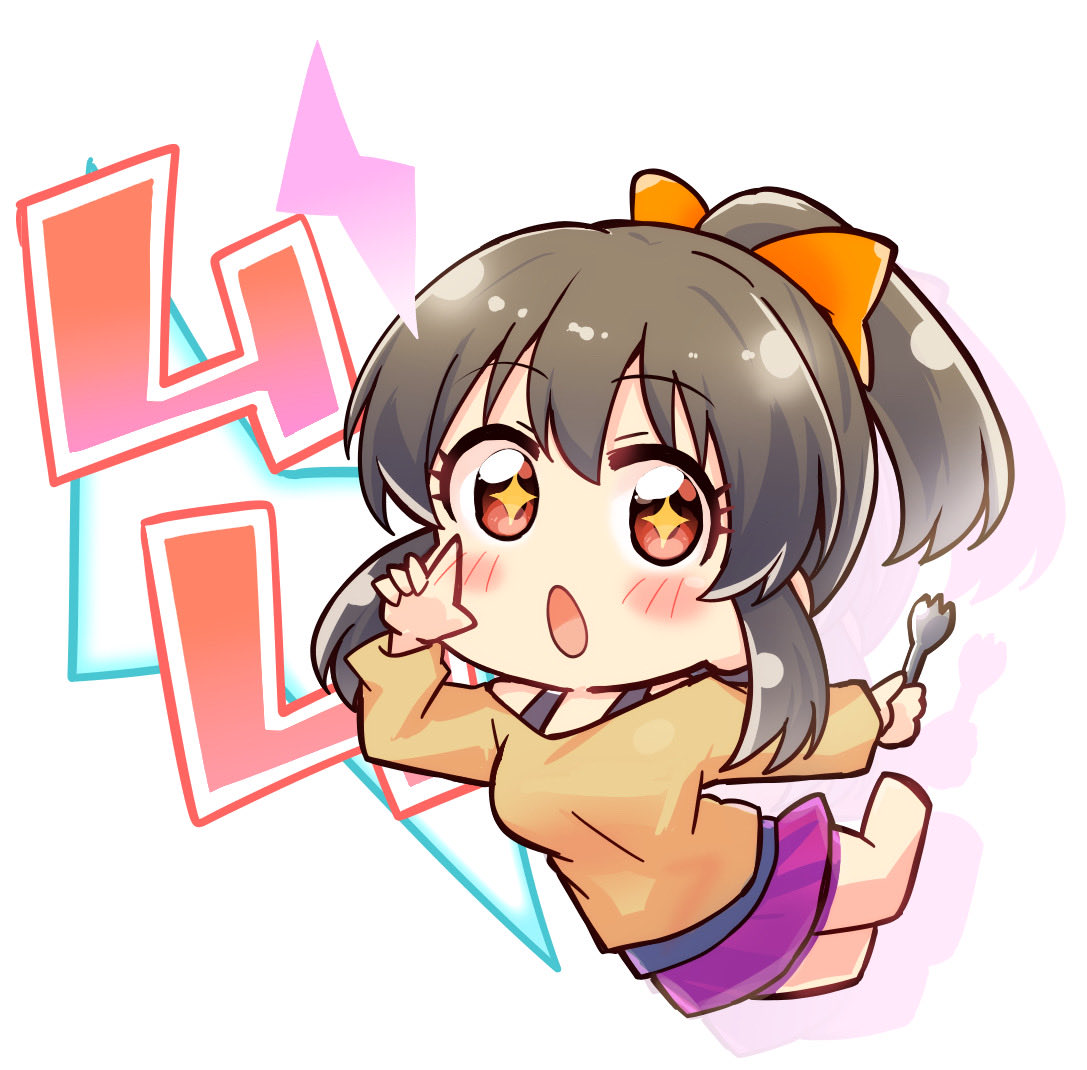 ゆっこちゃん むむっと参上！むむっとゆっこちゃん 4月ラストぉぉ