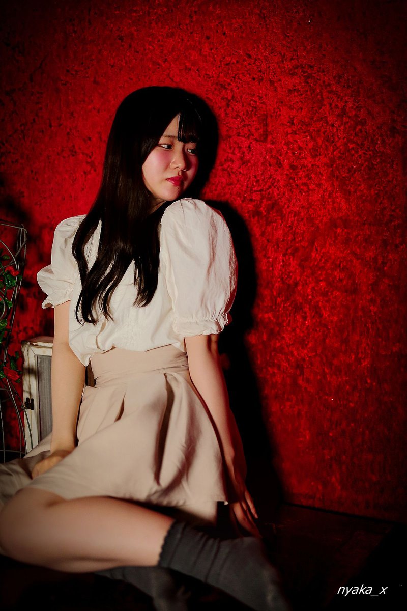 nyaka_x's tweet image. red

くるたん🧸ブルプリ さん @Kurutan_BluePri
 
#photography 
#portraits