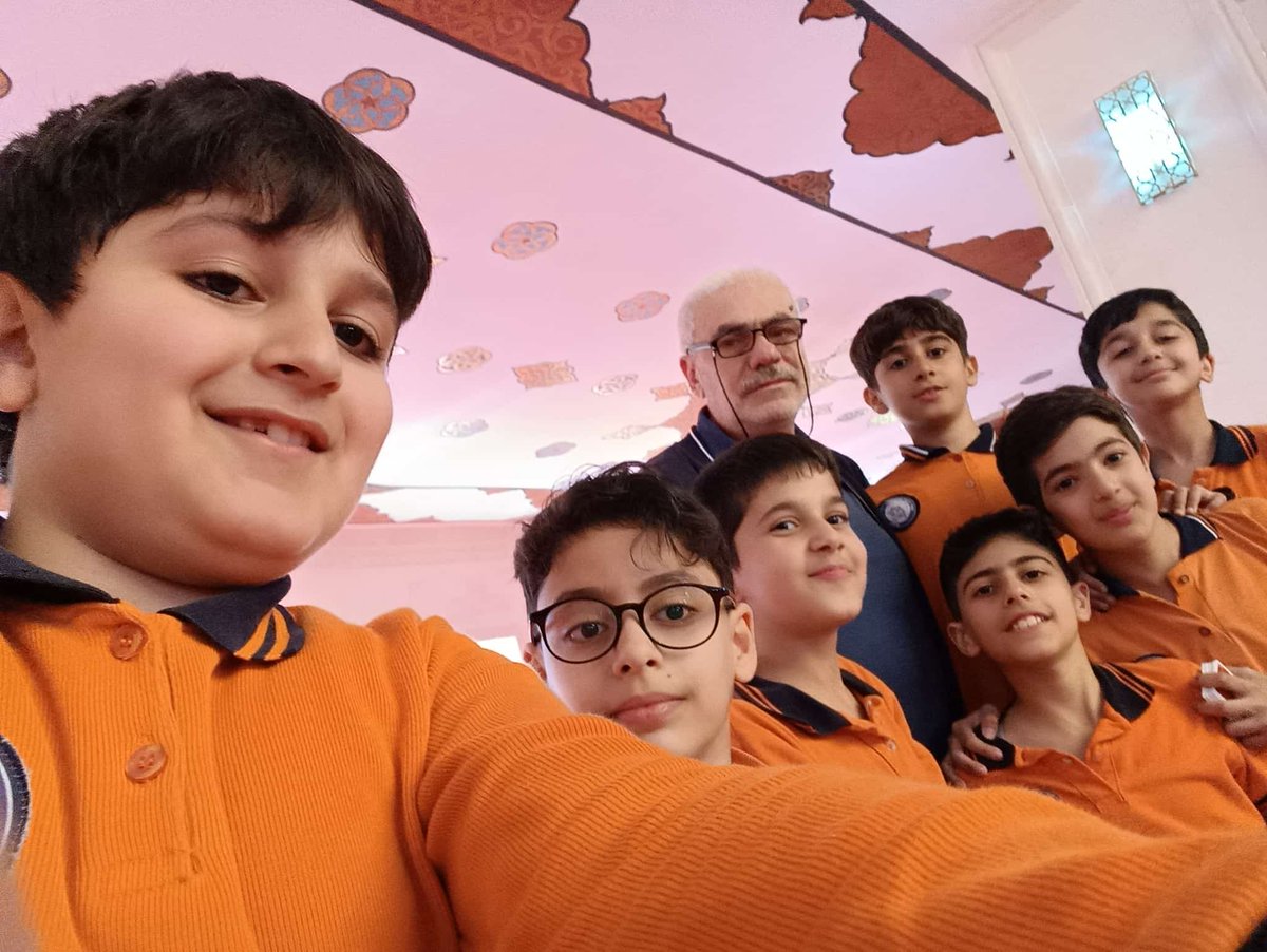 Artuklu Okay Yaşar Ortaokulu tweet media