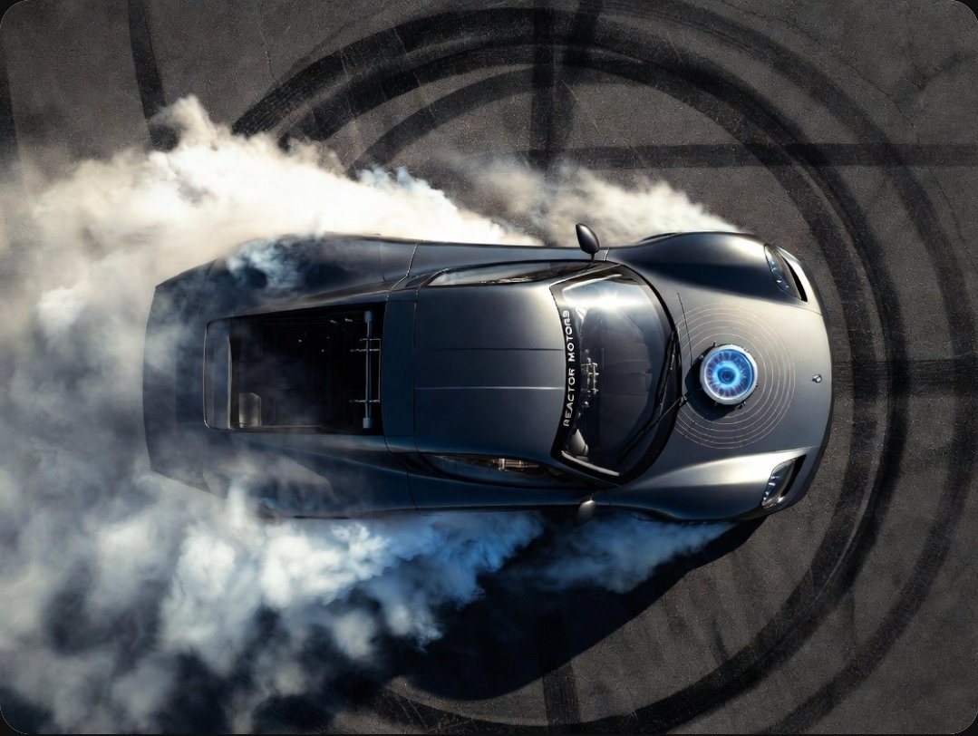 reactor_motors's tweet photo. GM REACTORS! 

Time to make the donuts! 

🏎🔥💨🍩

Happy Thursday! https://t.co/l2pxzryJwJ