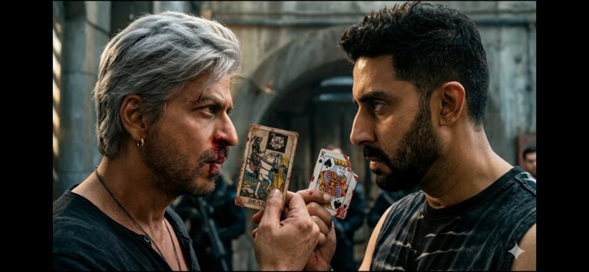 Shahab2SRKian50's tweet image. #KING 👑 GRAND CLIMAX IN SOUTH AFRICA'S CAPE TOWN ❤️‍🔥

#ShahRukhKhan, #SiddharthAnand, #AbhishekBachchan &amp;amp; All Are Taking Hands Back &amp;amp; Forth In Combat &amp;amp; HUGE Chase Action Sequences In #CapeTown (#SouthAfrica) 🇿🇦

EPIC Shirtless Fight Face-Off💪On Cliff + GIGANTIC Scale Of Blast 💥