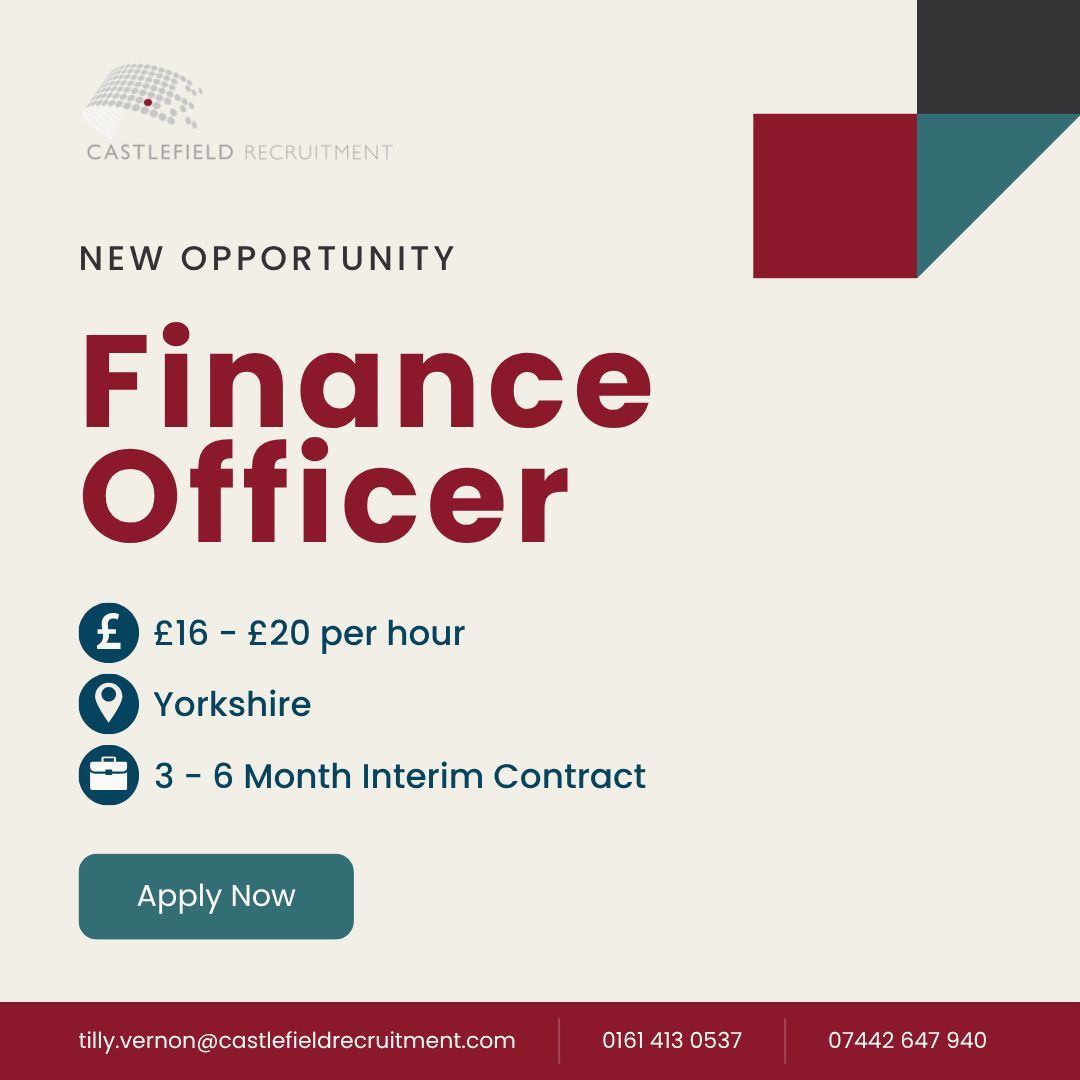 Castlefield Recruitment tweet media