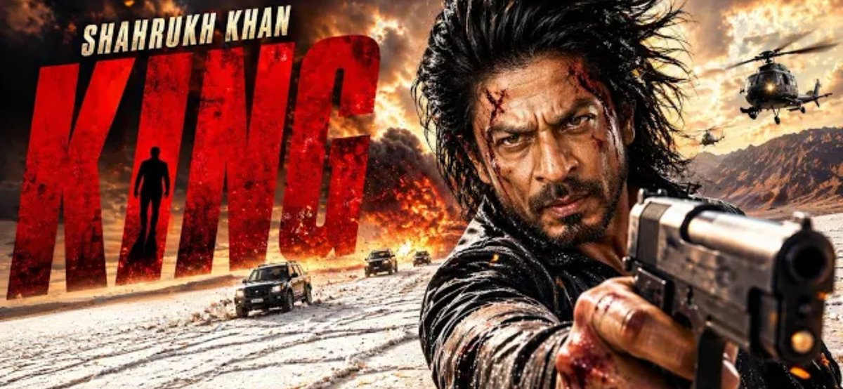 Shahab2SRKian50's tweet image. #KING 👑 GRAND CLIMAX IN SOUTH AFRICA'S CAPE TOWN ❤️‍🔥

#ShahRukhKhan, #SiddharthAnand, #AbhishekBachchan &amp;amp; All Are Taking Hands Back &amp;amp; Forth In Combat &amp;amp; HUGE Chase Action Sequences In #CapeTown (#SouthAfrica) 🇿🇦

EPIC Shirtless Fight Face-Off💪On Cliff + GIGANTIC Scale Of Blast 💥