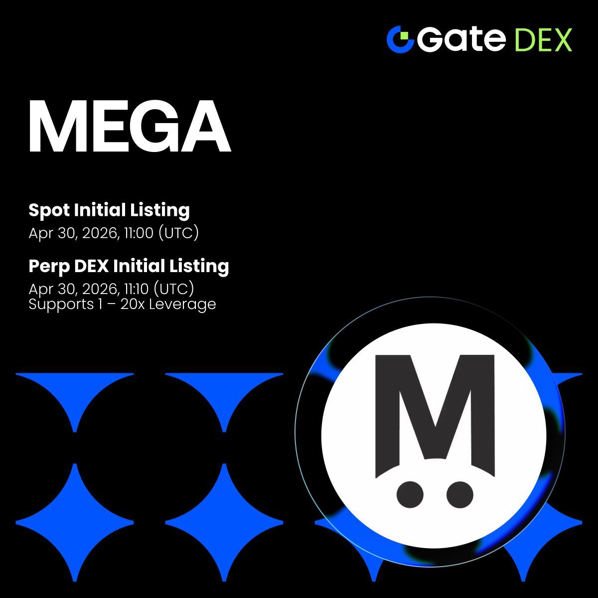 Gate DEX tweet media