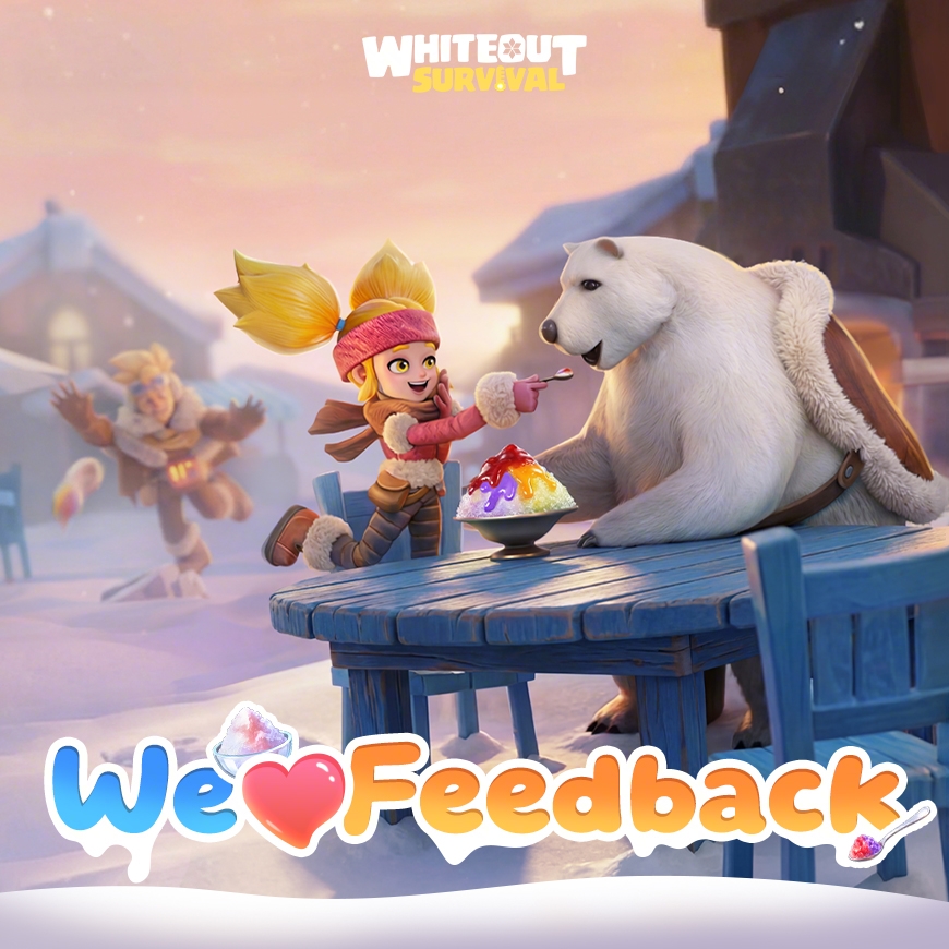 Whiteout Survival tweet media