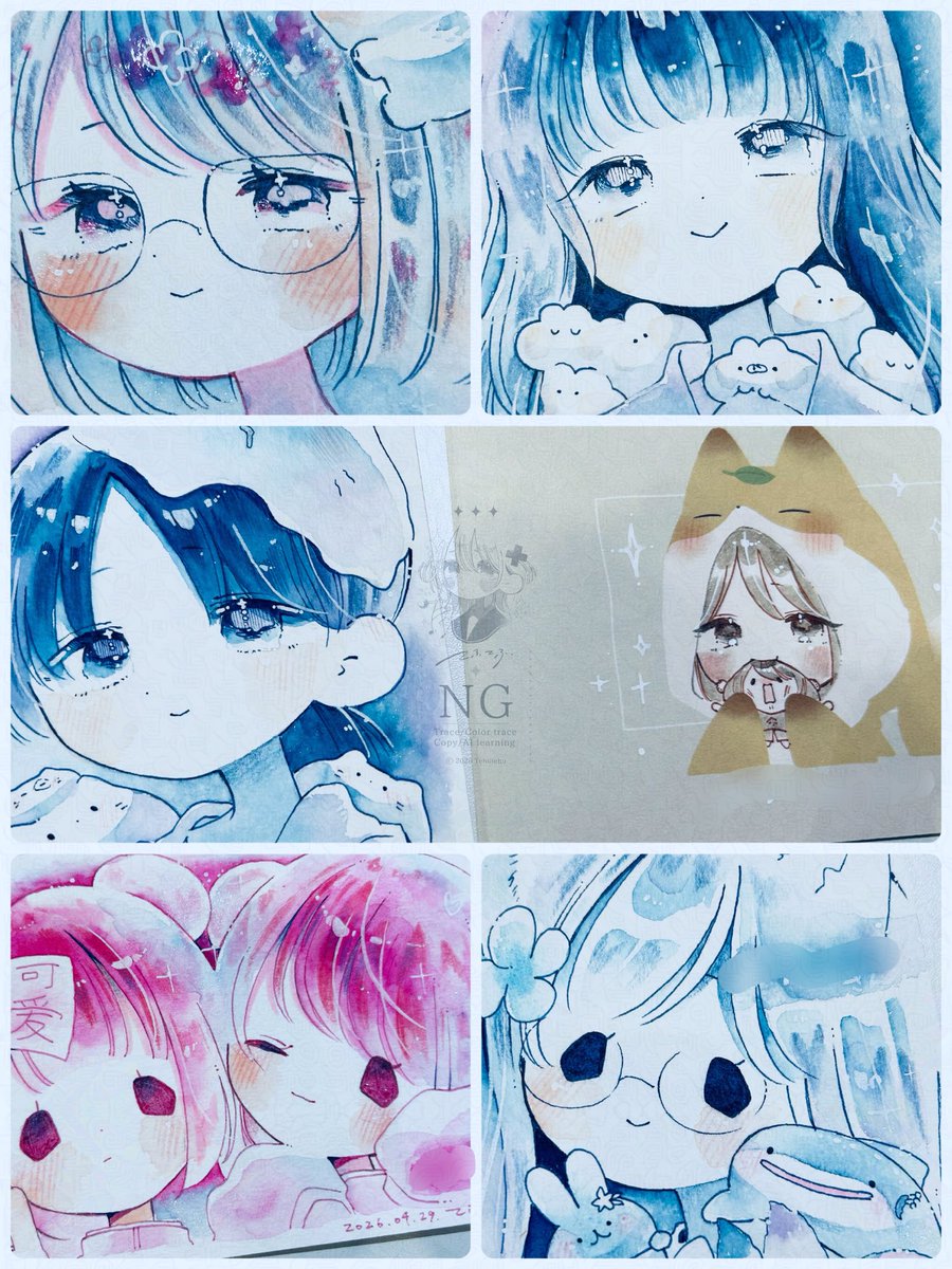てふてふ (@thk_41) / Posts / X