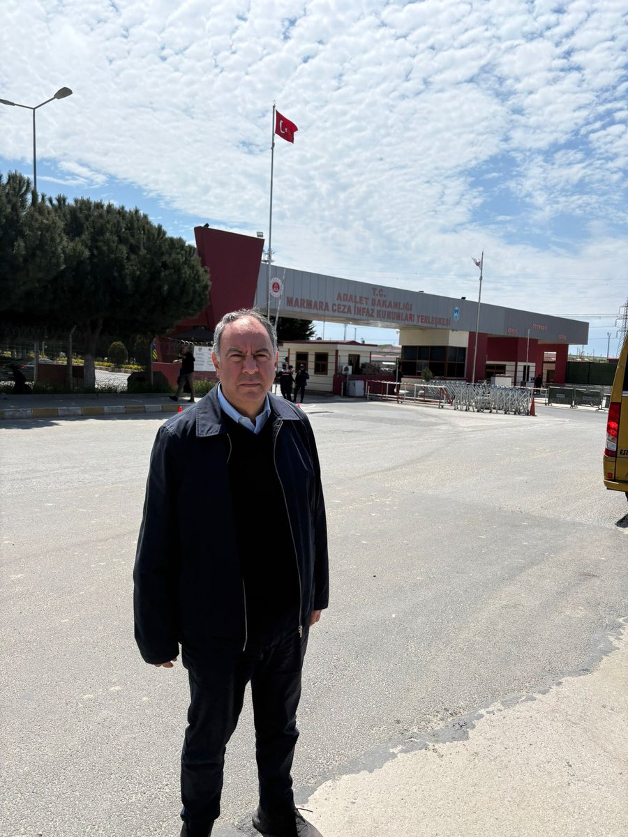 Zülfikar İnönü Tümer tweet media