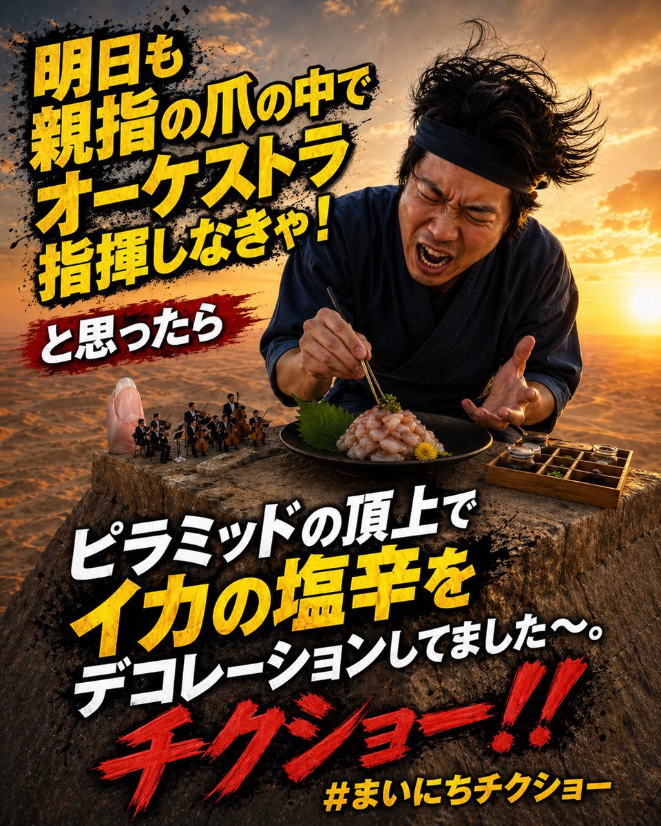 Surreal Japanese Meme Thumbnail at Pyramid