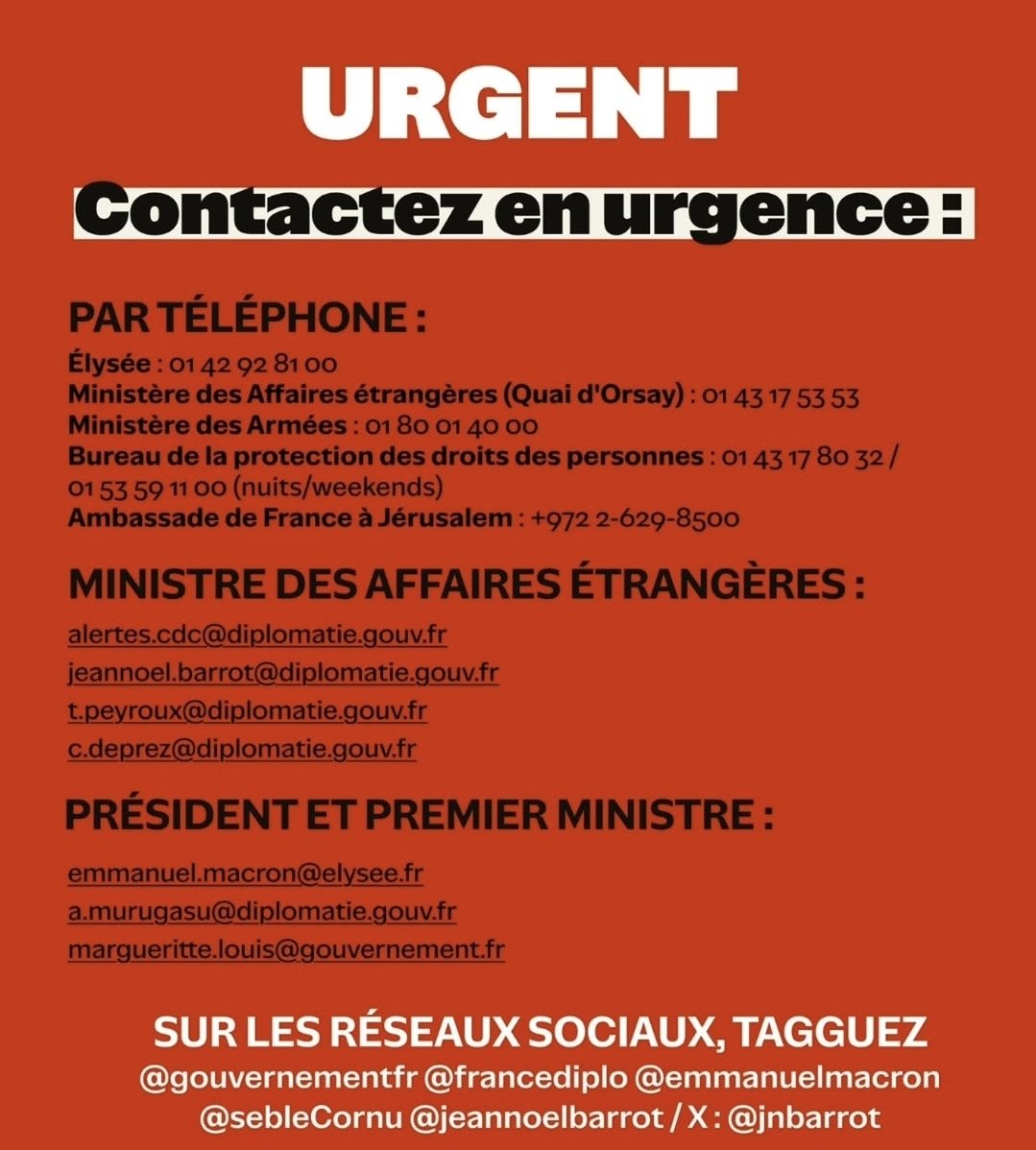Peuple Révolté 📣 tweet media