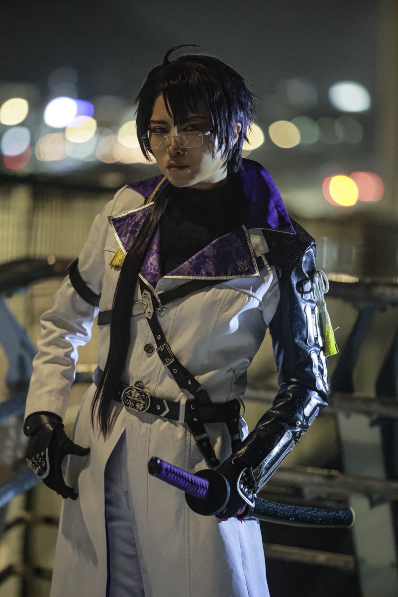 ⚠️コスプレ 日光一文字 photo:シンシュン @sinsyun