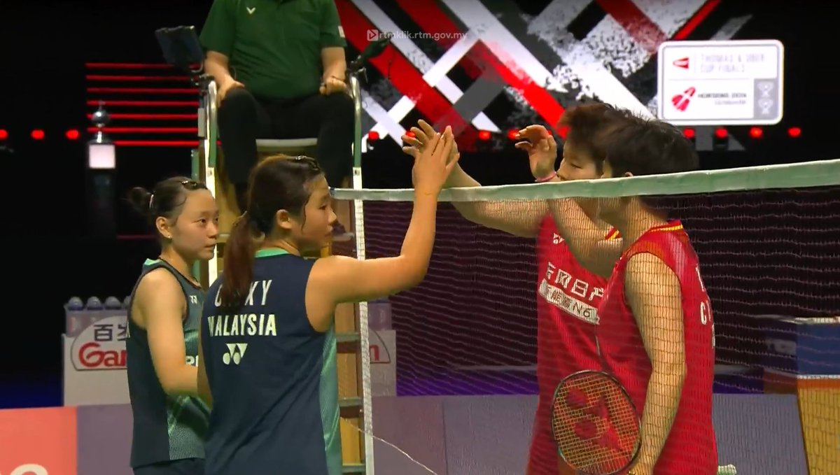 Rene Biaoli 🇲🇾🏸 tweet media
