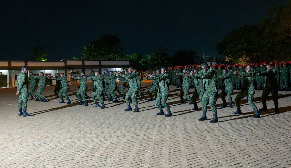 Rwanda Defence Force tweet media
