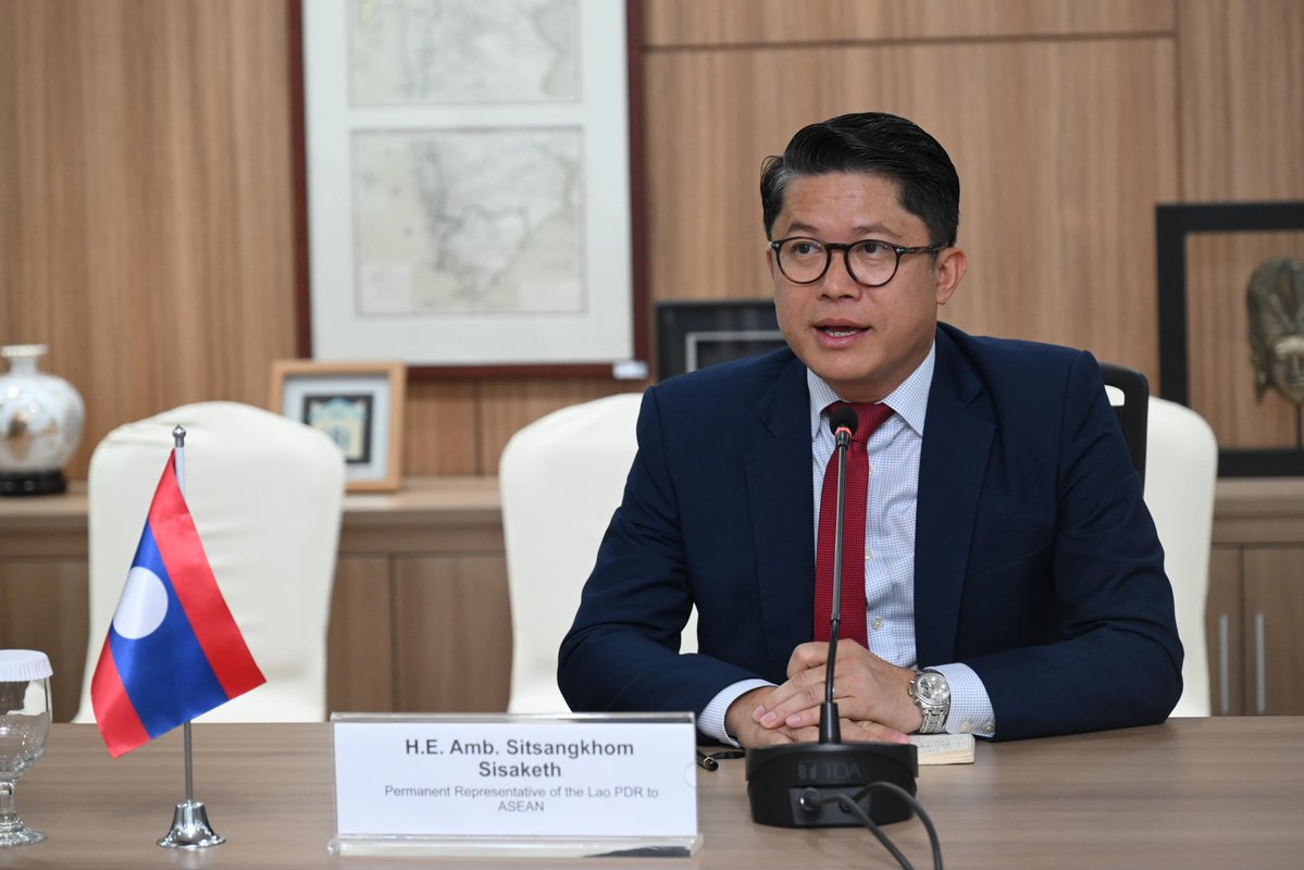 ASEAN tweet media