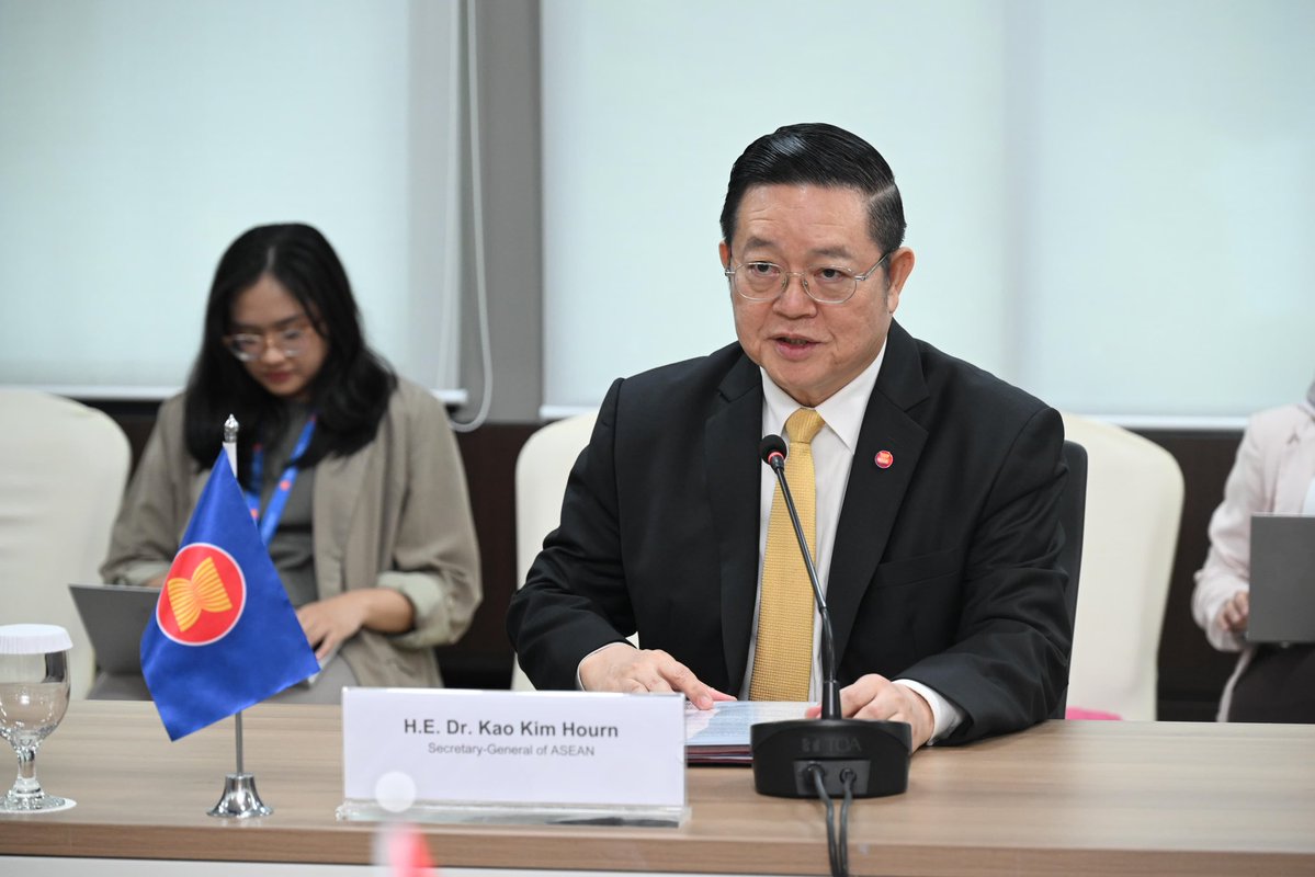 ASEAN tweet media