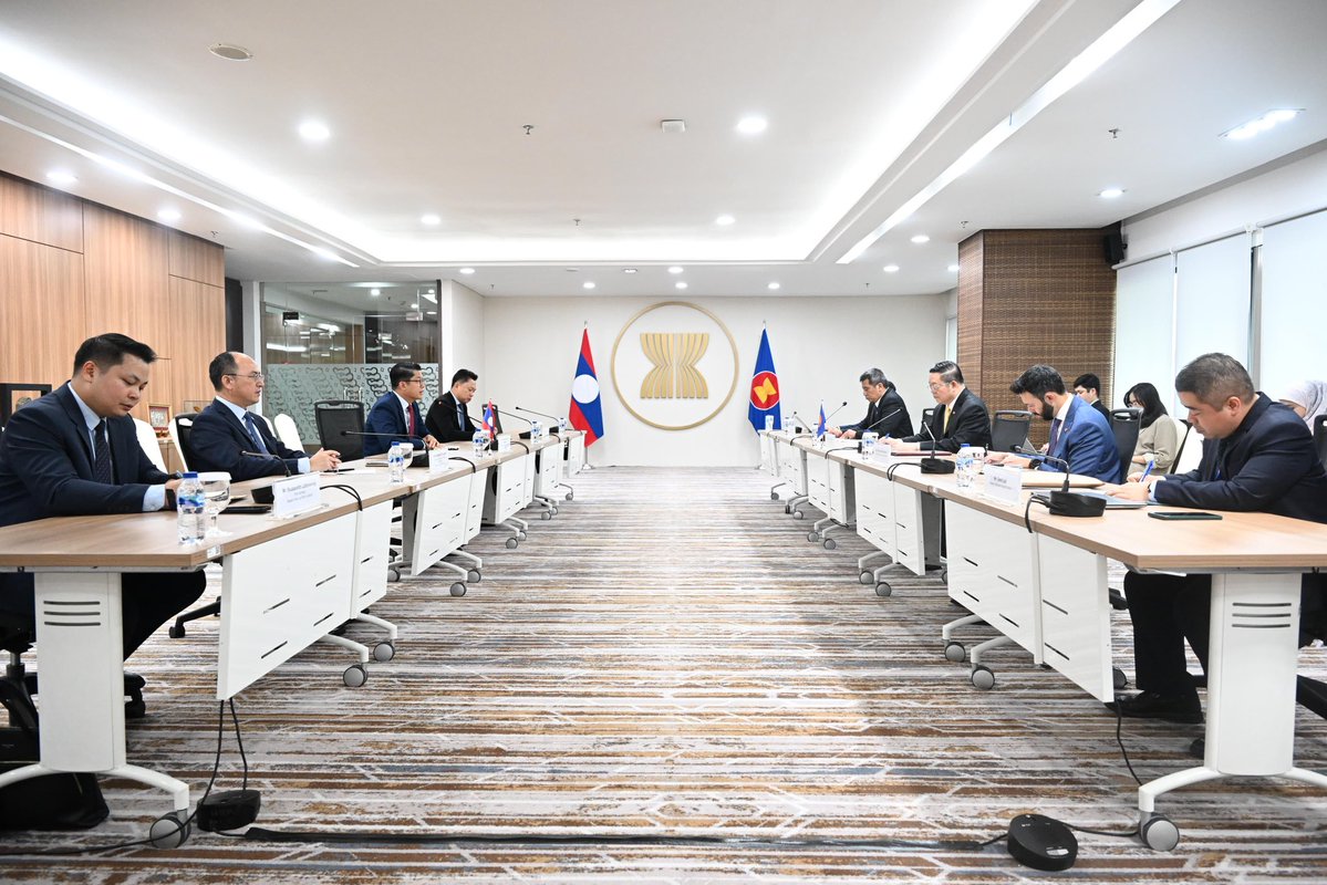 ASEAN tweet media