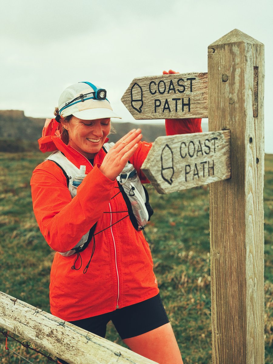 TargetPubLtd's tweet photo. We are excited to share that we are sponsoring a 630 mile run of all the South West Coast Path. Emma Carlton (the_earlyriser on IG) is taking on the epic journey for @YoungMindsUK and @DementiaUK.

With just 32 days to go, offer your support &amp; donate here👉https://t.co/FEFBx95XY2 https://t.co/6m7QDMioiq