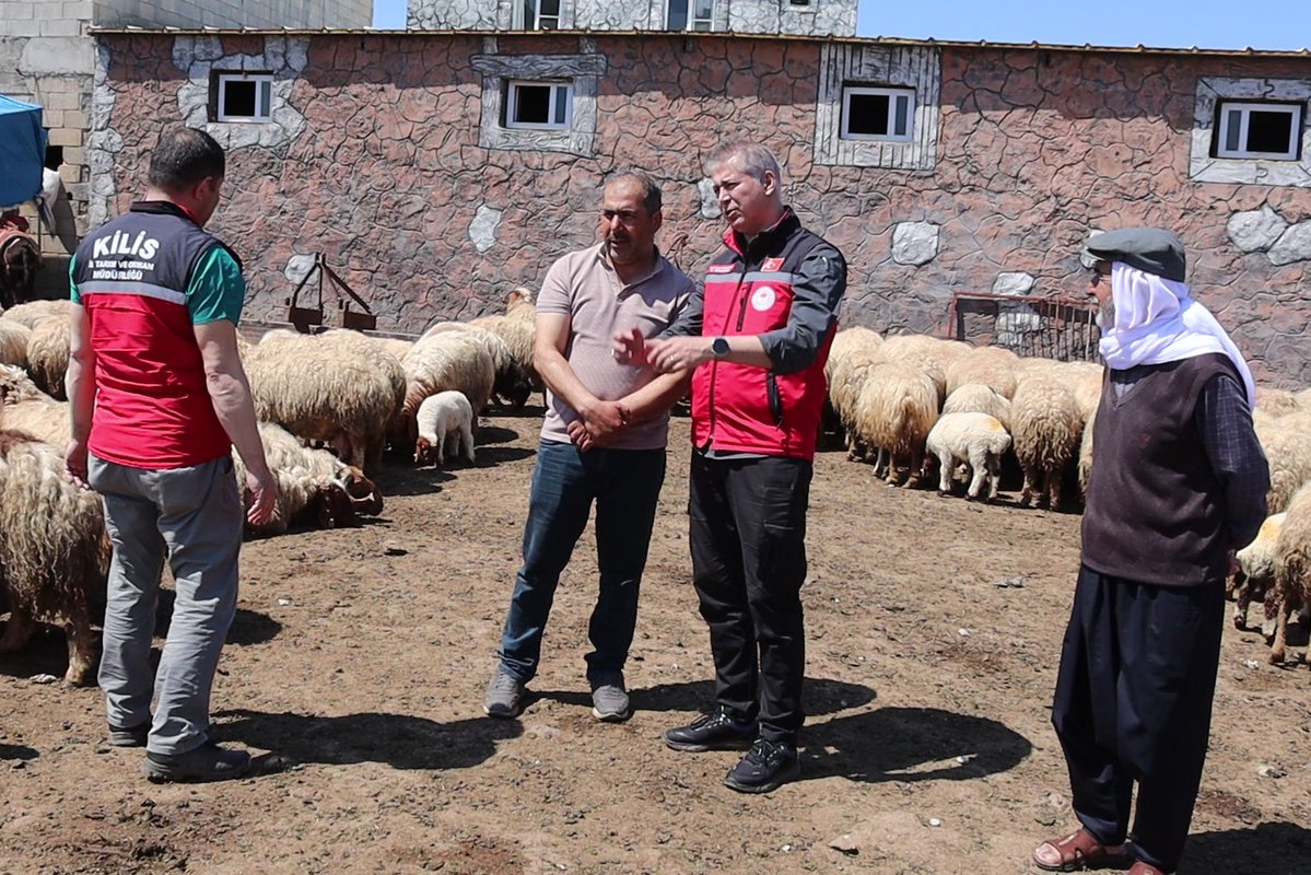 Kilis İl Tarım ve Orman Müdürlüğü tweet media