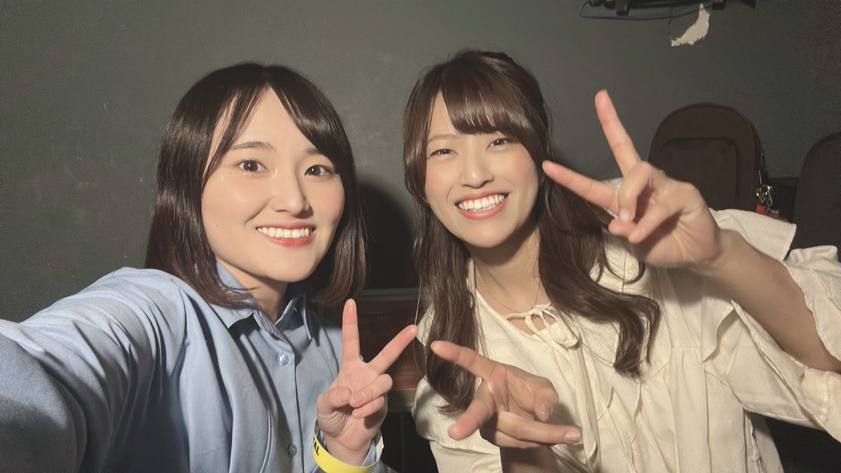 深水彩穂 tweet media