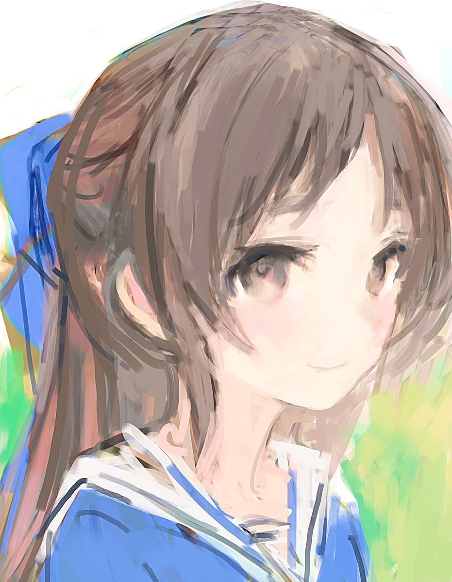 はなれめ tweet media